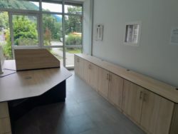 Meubles de rangement professionnels conçus sur mesure pour un usage terrain